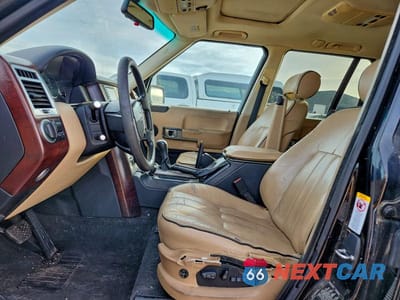 Zdjęcie 7 z 11 samochodu: 2004 LAND ROVER RANGE ROVER HSE VIN:SALME11424A152137 - miniatura