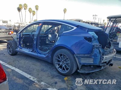 Drugie zdjęcie samochodu z przodu: 2019 TESLA MODEL 3 VIN:5YJ3E1EB8KF433102 - miniatura