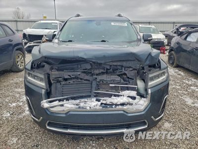 Piąte zdjęcie samochodu w środku: 2020 GMC ACADIA SLE VIN:1GKKNKLA8LZ178656 - miniatura