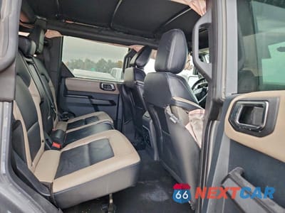 Zdjęcie 10 z 11 samochodu: 2024 FORD BRONCO WILDTRAK VIN:1FMEE2BP4RLA90757 - miniatura