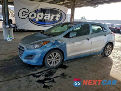 2016 HYUNDAI ELANTRA GT KMHD35LH2GU305246 - główne zdjęcie licytacji z USA - miniatura