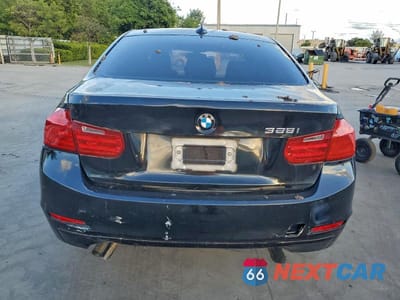 Zdjęcie 6 z 12 samochodu: 2014 BMW 328 I SULEV VIN:WBA3C1C54EK108521 - miniatura