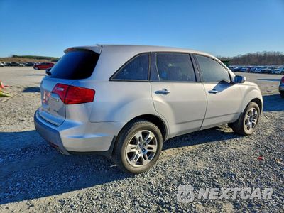 Trzecie zdjęcie samochodu z tyłu: 2008 ACURA MDX VIN:2HNYD28278H533523 - miniatura