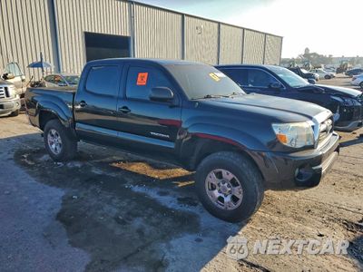 Czwarte zdjęcie samochodu z boku: 2009 TOYOTA TACOMA DOUBLE CAB PRERUNNER VIN:3TMJU62N39M089433 - miniatura
