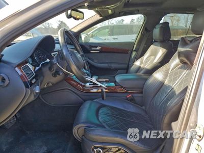 Zdjęcie 7 z 13 samochodu: 2014 AUDI A8 L QUATTRO VIN:WAURGAFDXEN004664 - miniatura