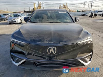 Piąte zdjęcie samochodu w środku: 2024 ACURA ZDX A-SPEC VIN:4W5KHNRL2RZ501477 - miniatura