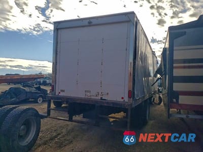 Czwarte zdjęcie samochodu z boku: 2019 FREIGHTLINER BIUSINESS CLASS M2 BOX TRUCK VIN:1FVACXFC9KHKH7448 - miniatura