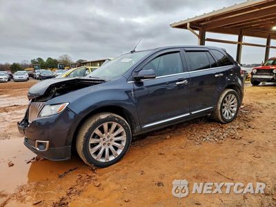 2014 LINCOLN MKX 2LMDJ6JK2EBL09332 - główne zdjęcie licytacji z USA - miniatura