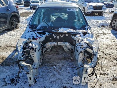Piąte zdjęcie samochodu w środku: 2018 INFINITI Q50 LUXE VIN:JN1EV7AR9JM437392 - miniatura