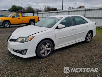 2013 TOYOTA CAMRY 4T1BF1FK8DU269704 - główne zdjęcie licytacji z USA - miniatura