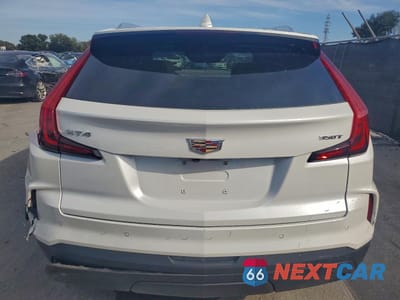 Zdjęcie 6 z 14 samochodu: 2024 CADILLAC XT4 LUXURY VIN:1GYAZAR40RF201679 - miniatura