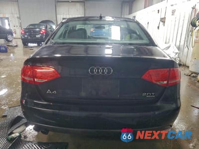 Zdjęcie 6 z 11 samochodu: 2011 AUDI A4 PREMIUM PLUS VIN:WAUFFAFL6BN026072 - miniatura