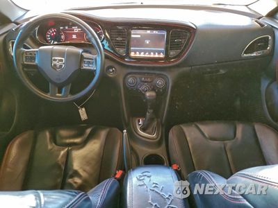 Zdjęcie 8 z 14 samochodu: 2015 DODGE DART GT VIN:1C3CDFEB0FD392627 - miniatura