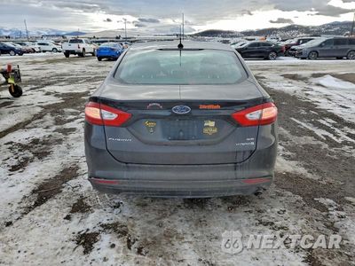 Zdjęcie 6 z 13 samochodu: 2016 FORD FUSION SE HYBRID VIN:3FA6P0LU3GR349934 - miniatura