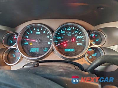 Zdjęcie 9 z 12 samochodu: 2013 CHEVROLET SILVERADO C1500 LT VIN:3GCPCSEA2DG107443 - miniatura