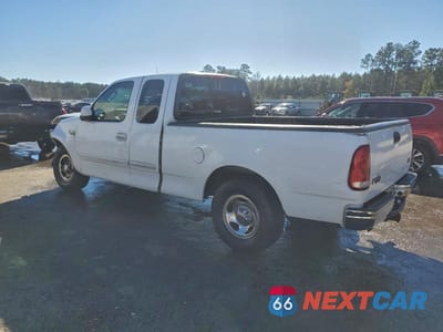 Drugie zdjęcie samochodu z przodu: 2002 FORD F150 VIN:1FTRX17WX2NB60749 - miniatura