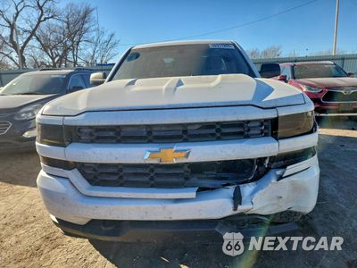 Piąte zdjęcie samochodu w środku: 2016 CHEVROLET SILVERADO C1500 CUSTOM VIN:1GCRCPEH8GZ281878 - miniatura