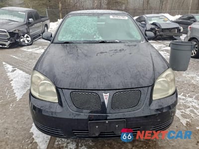 Piąte zdjęcie samochodu w środku: 2009 PONTIAC G5 SE VIN:1G2AS55H397207842 - miniatura