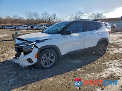 2024 KIA SELTOS S KNDEU2AA6R7567346 - główne zdjęcie licytacji z USA - miniatura