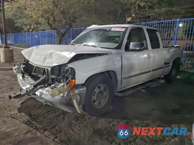 2000 GMC NEW SIERRA C1500 2GTEC19T2Y1132130 - główne zdjęcie licytacji z USA - miniatura