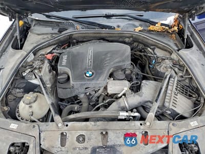 Zdjęcie 11 z 12 samochodu: 2016 BMW 528 XI VIN:WBA5A7C5XGG642100 - miniatura