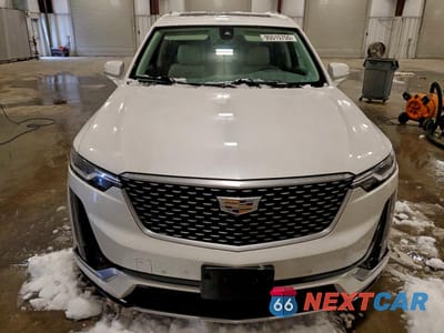Piąte zdjęcie samochodu w środku: 2021 CADILLAC XT6 PREMIUM LUXURY VIN:1GYKPDRS7MZ190410 - miniatura