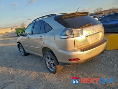 Drugie zdjęcie samochodu z przodu: 2006 LEXUS RX 400H BASE VIN:JTJHW31U360010290 - miniatura