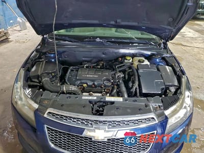 Zdjęcie 11 z 12 samochodu: 2011 CHEV CRUZE LT VIN:1G1PG5S98B7114690 - miniatura