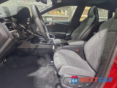 Zdjęcie 7 z 13 samochodu: 2025 AUDI S5 PREMIUM PLUS VIN:WAUC4CF50SA009815 - miniatura