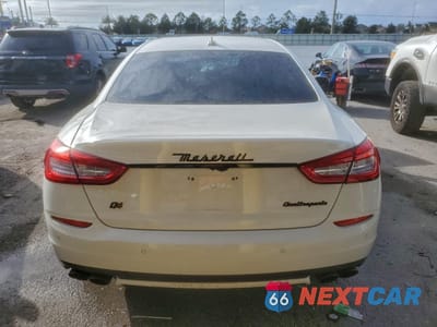 Zdjęcie 6 z 13 samochodu: 2014 MASERATI QUATTROPORTE S VIN:ZAM56RRA8E1077734 - miniatura