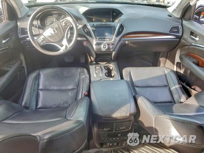 Zdjęcie 8 z 13 samochodu: 2018 ACURA MDX VIN:5J8YD4H36JL008151 - miniatura