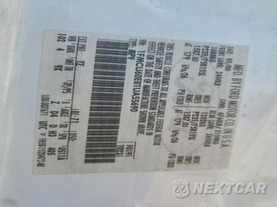 Zdjęcie 14 z 14 samochodu: 2001 FORD EXPLORER SPORT VIN:1FMCU60E81UA55690 - miniatura
