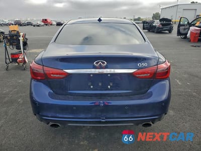 Zdjęcie 6 z 14 samochodu: 2021 INFINITI Q50 LUXE VIN:JN1EV7BPXMM702158 - miniatura