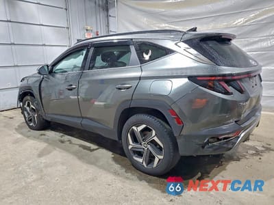 Drugie zdjęcie samochodu z przodu: 2023 HYUNDAI TUCSON LIMITED VIN:5NMJECAE3PH213892 - miniatura
