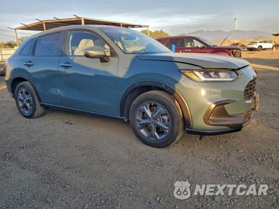 Czwarte zdjęcie samochodu z boku: 2026 HONDA HR-V LX VIN:3CZRZ1H30TM713963 - miniatura