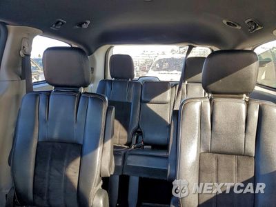 Zdjęcie 10 z 13 samochodu: 2017 DODGE GRAND CARAVAN SXT VIN:2C4RDGCG2HR858018 - miniatura