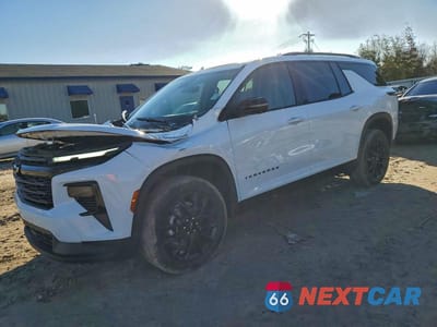 2026 CHEVROLET TRAVERSE LT 1GNERGKSXTJ162078 - główne zdjęcie licytacji z USA - miniatura