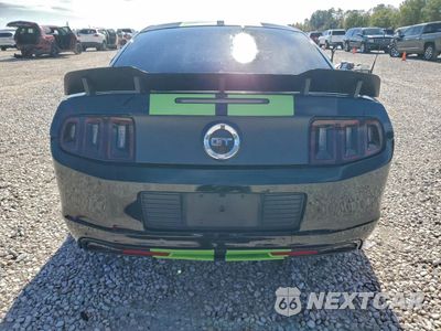 Zdjęcie 6 z 14 samochodu: 2014 FORD MUSTANG GT VIN:1ZVBP8CF7E5260454 - miniatura