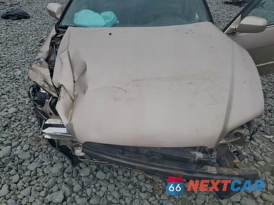 Zdjęcie 11 z 12 samochodu: 2002 HONDA ACCORD LX VIN:1HGCG164X2A016519 - miniatura