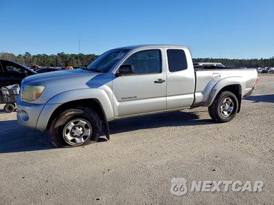 2006 TOYOTA TACOMA PRERUNNER ACCESS CAB 5TETU62N96Z281513 - główne zdjęcie licytacji z USA - miniatura