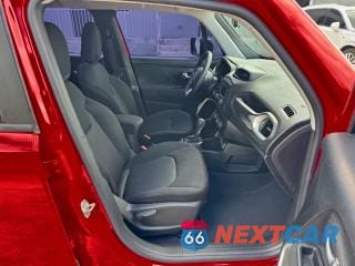 Zdjęcie 7 z 15 samochodu: 2020 JEEP RENEGADE SPORT VIN:ZACNJAAB2LPL15502 - miniatura