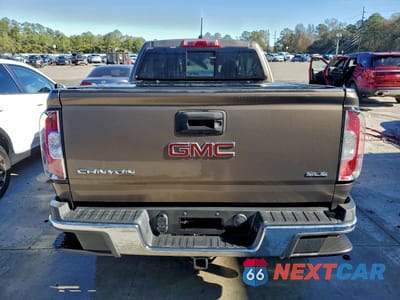 Zdjęcie 6 z 12 samochodu: 2015 GMC CANYON SLE VIN:1GTH5BE32F1222187 - miniatura