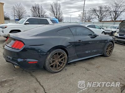 Trzecie zdjęcie samochodu z tyłu: 2016 FORD MUSTANG VIN:1FA6P8TH3G5201822 - miniatura