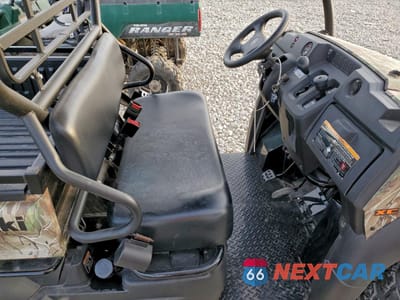Piąte zdjęcie samochodu w środku: 2018 KAWASAKI MULE SX UTILITY VEHICLE VIN:JK1AFEL11JB502522 - miniatura