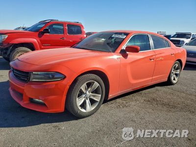 2016 DODGE CHARGER SXT 2C3CDXHG4GH302297 - główne zdjęcie licytacji z USA - miniatura