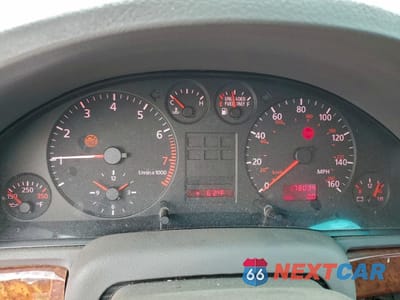 Zdjęcie 9 z 13 samochodu: 1999 AUDI A4 2.8 QUATTRO VIN:WAUED28D6XA267576 - miniatura