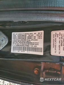 Zdjęcie 14 z 15 samochodu: 2010 HONDA CR-V LX VIN:5J6RE4H34AL070884 - miniatura