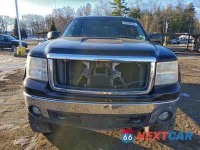 Piąte zdjęcie samochodu w środku: 2008 GMC SIERRA K1500 VIN:3GTEK13J98G259040 - miniatura