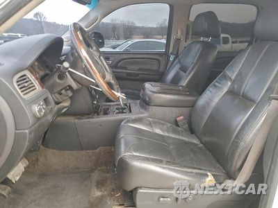 Zdjęcie 7 z 11 samochodu: 2009 GMC SIERRA K1500 DENALI VIN:3GTEK03249G282164 - miniatura