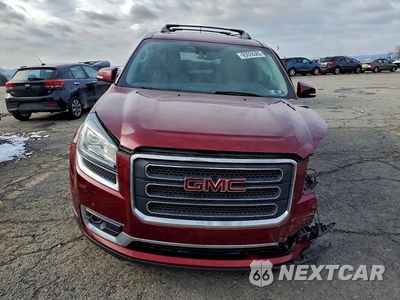 Piąte zdjęcie samochodu w środku: 2017 GMC ACADIA LIM VIN:1GKKVSKD7HJ128039 - miniatura